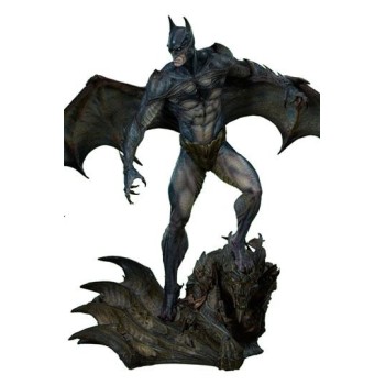 DC Comics Gotham City Nightmare Collection Statue Batman 50 cm